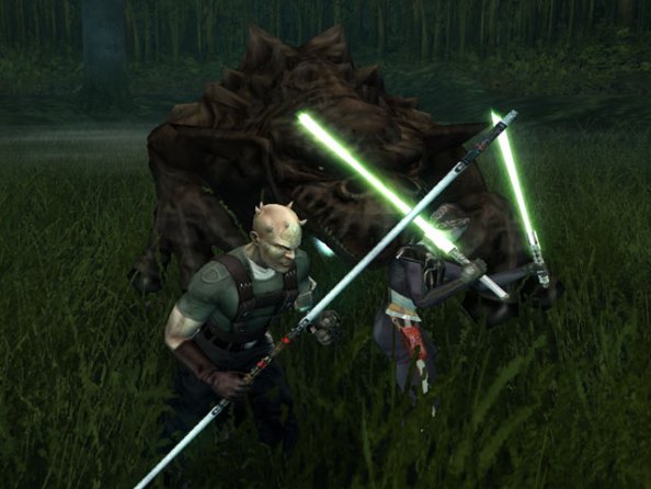Star Wars: Knights of the Old Republic II: The Sith Lords