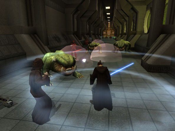 Star Wars: Knights of the Old Republic II: The Sith Lords