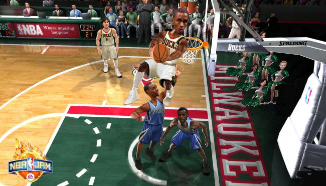NBA Jam