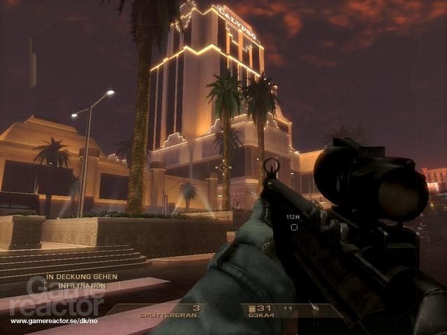 Rainbow Six: Vegas