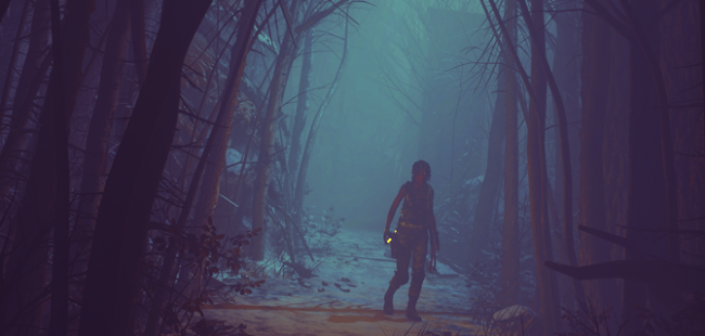 Rise of the Tomb Raider