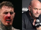 Tom Aspinall er "virkelig skuffet" over, at UFC's CEO Dana White nedtoner hans &oslash;jenskade