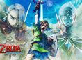 The Legend of Zelda Skyward Sword HD kommer til Nintendo Switch