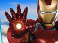 Iron Man VR er gået guld