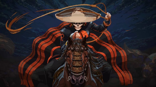 Mariachi Legends tilbyder Metroidvania-eventyr 