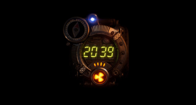 Vi har set Metro 2039