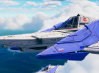 Switch 2 spiller med musklerne i nye grafiske Star Fox-sammenligninger