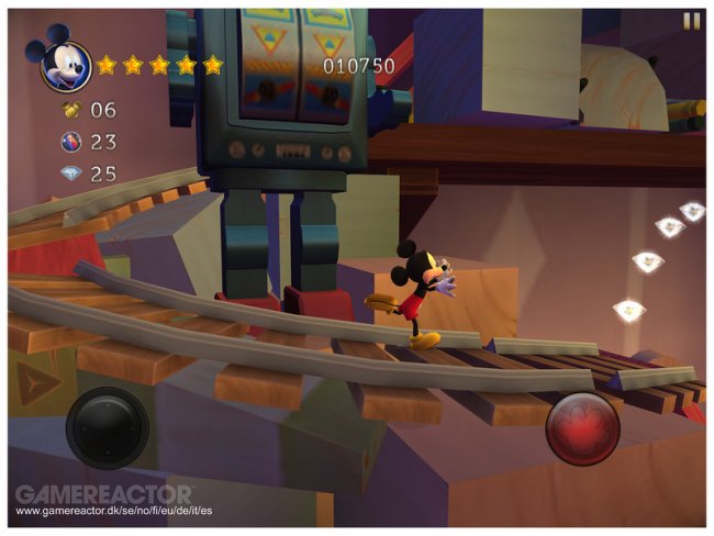 Castle of Illusion: Starring Mickey Mouse