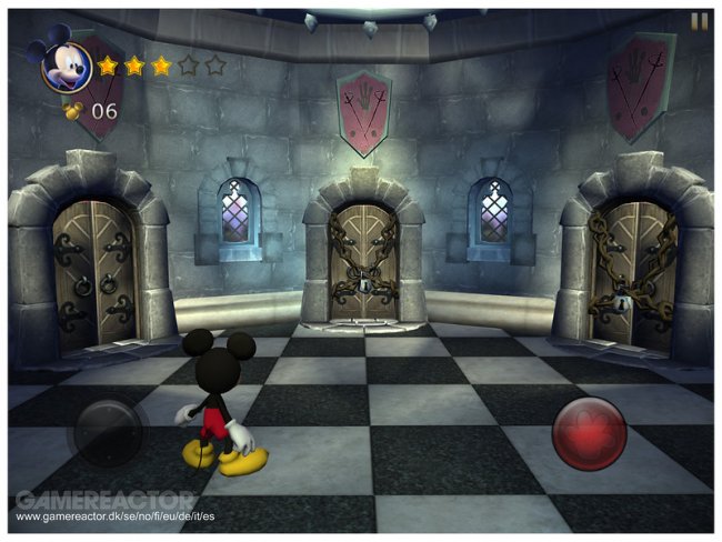 Castle of Illusion: Starring Mickey Mouse