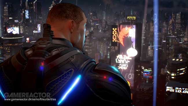 Crackdown 3