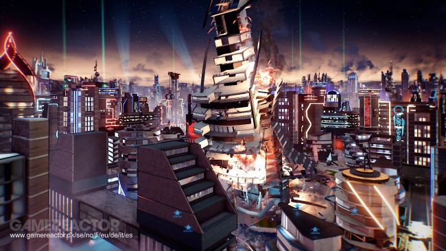 Crackdown 3
