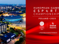 European Games Esports Championship med eFootball 2023 og Rocket League