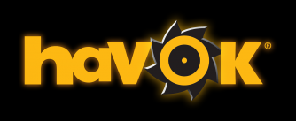 Havok og Autodesk til Wii U