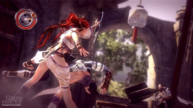 Heavenly Sword