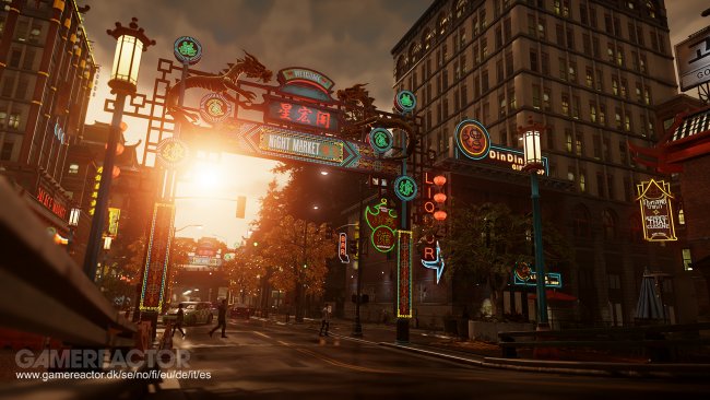 Infamous: Second Son