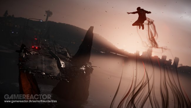 Infamous: Second Son