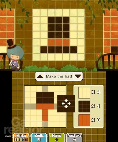 Professor Layton and the Miracle Mask