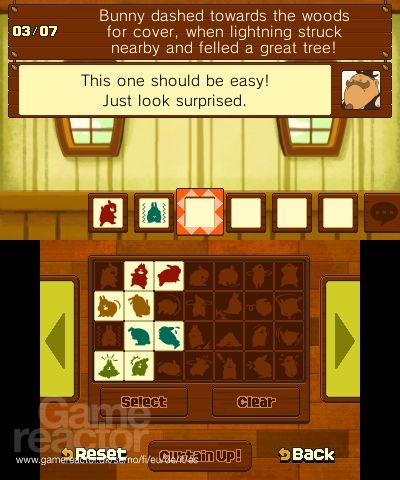 Professor Layton and the Miracle Mask