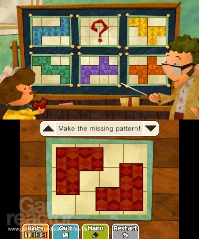 Professor Layton and the Miracle Mask