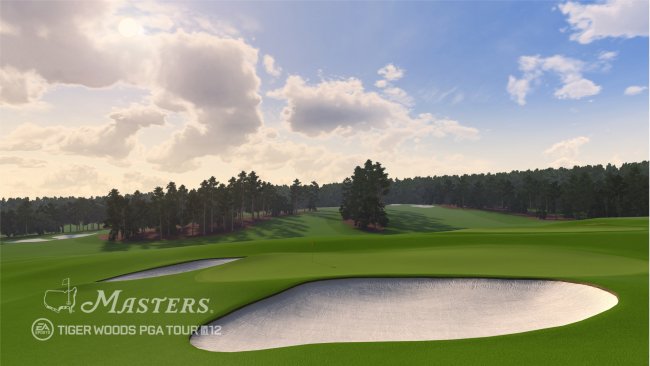 Tiger Woods PGA Tour 12: The Masters