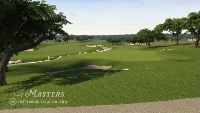 Tiger Woods PGA Tour 12: The Masters