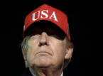 Trump advarer om iranske fart&oslash;jer, der n&aelig;rmer sig den amerikanske blokade, "vil blive &oslash;jeblikkeligt elimineret"