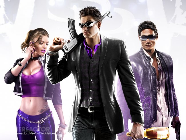 Saints Row IV