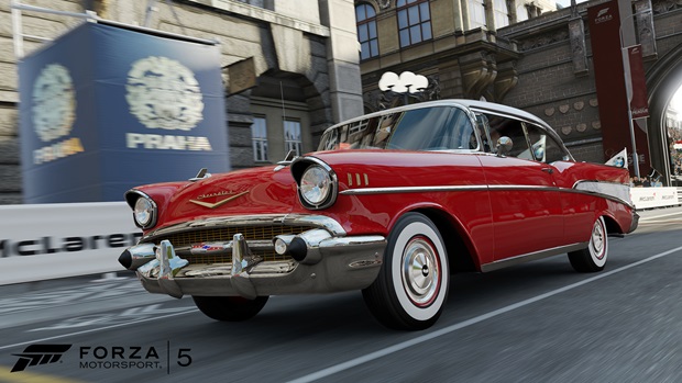 Forza Motorsport 5
