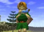 Spiller klarer Ocarina of Time-udfordringer med bind for øjnene