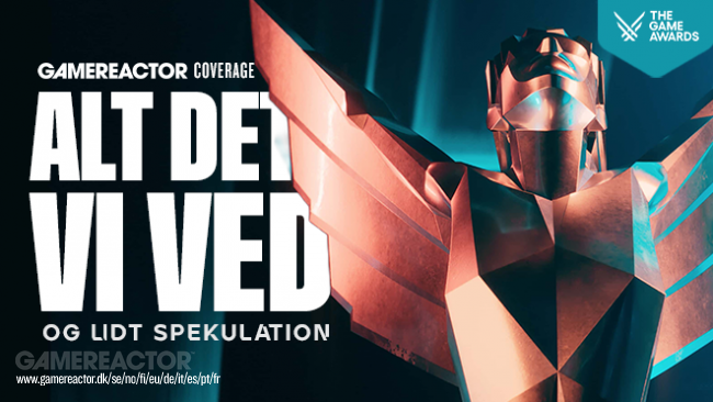 Game Awards 2025: Det vi ved - og gætter på
