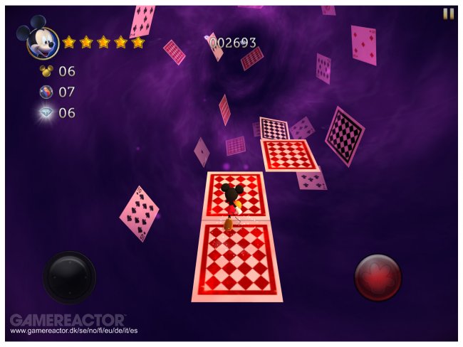 Castle of Illusion: Starring Mickey Mouse