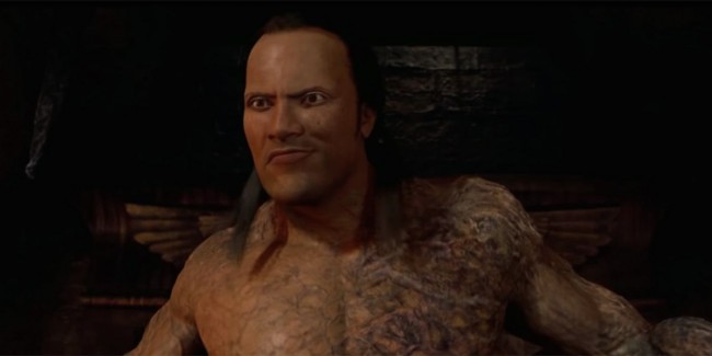 Dwayne Johnson om at vende tilbage som The Scorpion King: 