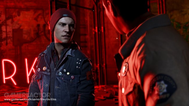 Infamous: Second Son