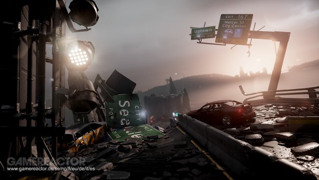 Infamous: Second Son