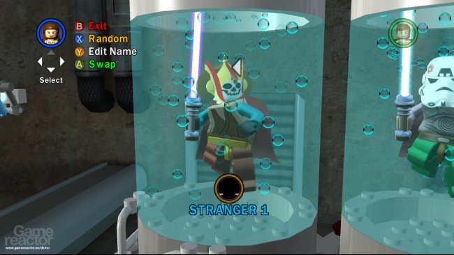 Lego Star Wars: The Complete Saga