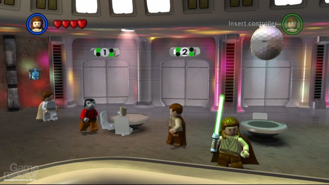 Lego Star Wars: The Complete Saga
