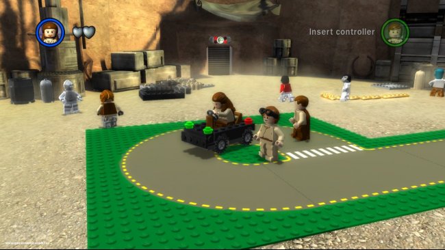 Lego Star Wars: The Complete Saga