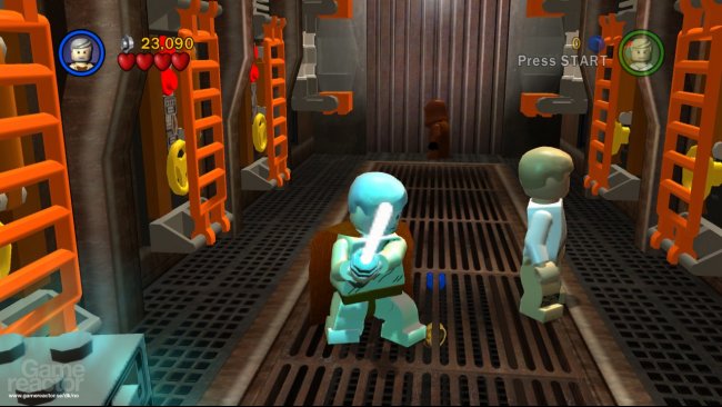 Lego Star Wars: The Complete Saga