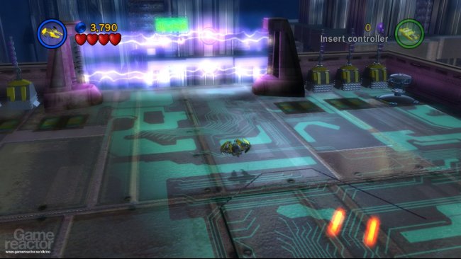 Lego Star Wars: The Complete Saga