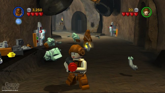 Lego Star Wars: The Complete Saga