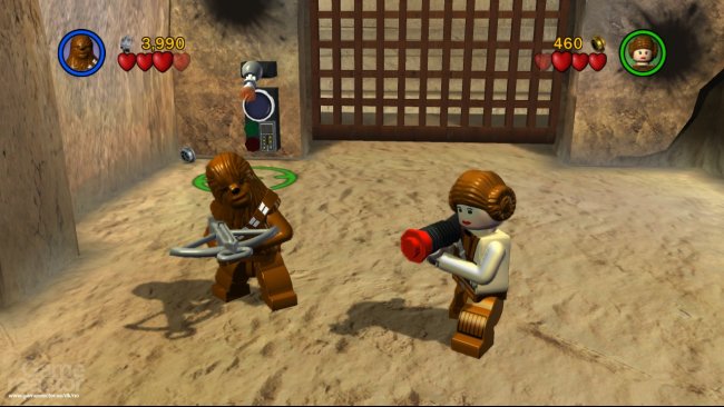 Lego Star Wars: The Complete Saga