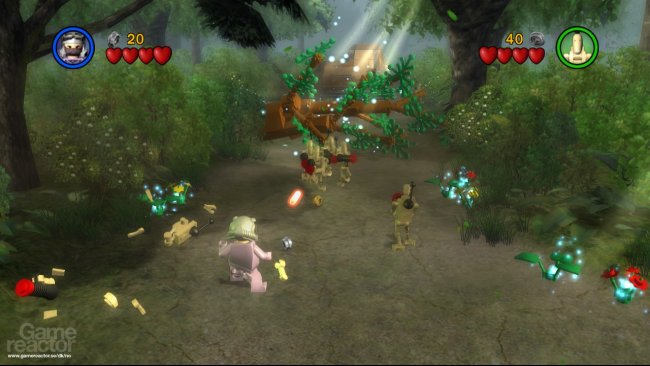 Lego Star Wars: The Complete Saga