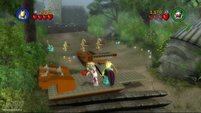 Lego Star Wars: The Complete Saga