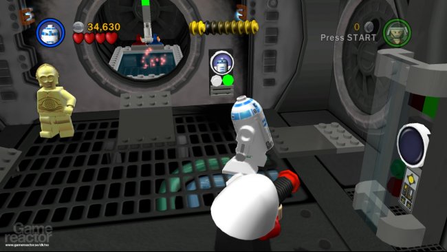 Lego Star Wars: The Complete Saga