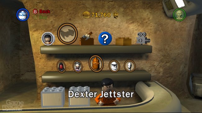 Lego Star Wars: The Complete Saga