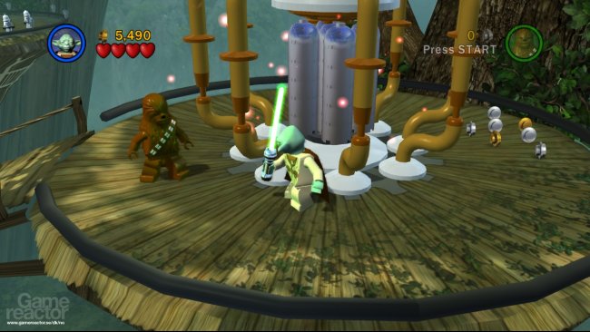 Lego Star Wars: The Complete Saga