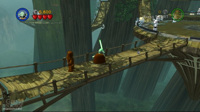 Lego Star Wars: The Complete Saga