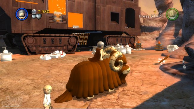 Lego Star Wars: The Complete Saga