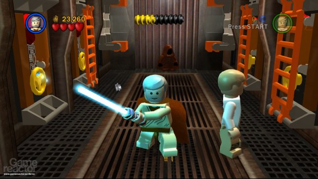 Lego Star Wars: The Complete Saga