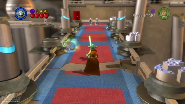 Lego Star Wars: The Complete Saga